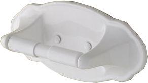 Держатель для туал. бумаги, керамический, Emily ZZ