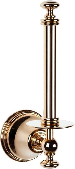 Держатель для запасного рулона т/б (цв.,золото) Harmony ZZ