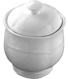 Горшочек с крышкой настольный, керамический Emily ZZ