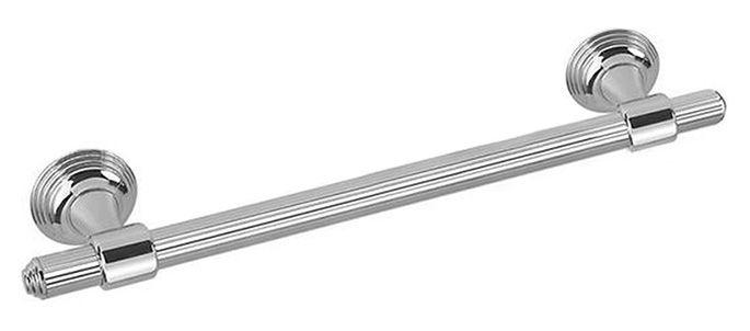 Полотенцедержатель 66,5см (металл цв.хром), Hermitage ZZ