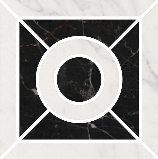 Фрагонар белый наборный 9,9х9,9| ZZ