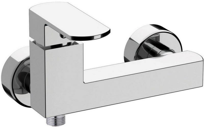 Смеситель для душа (цв. хром), Roadster ZZ