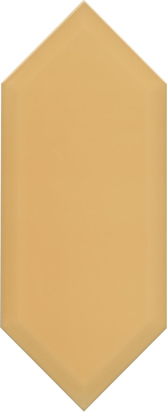 Алмаш грань желтый глянцевый |14х34