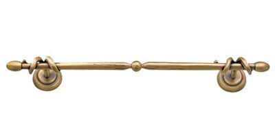 Полотенцедержатель 31/43см (цв.бронза), Piccadilly XX