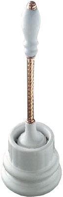 Ерш напольный керам. (латунь) Dorothy ZZ