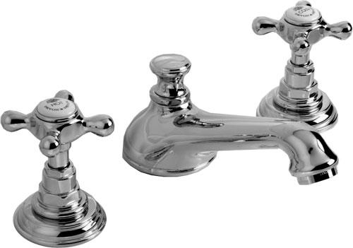 Смеситель для раковины, на 3 отв. с д/к, (хром) Austin ZZ