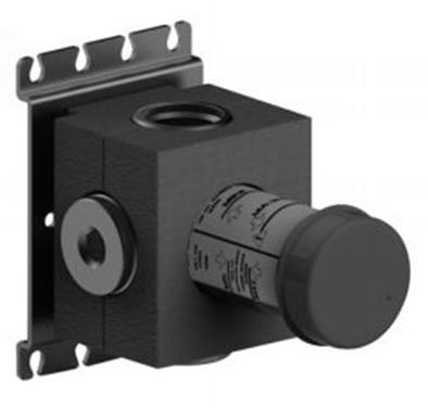 Внутренняя часть встраиваемого в стену запорного вентиля, 3/4, Fantini ZZ