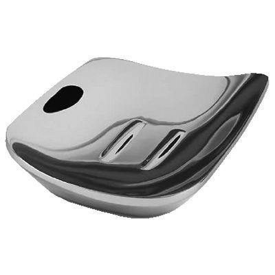 Мыльница настольная (цв. хром), Alize ZZ