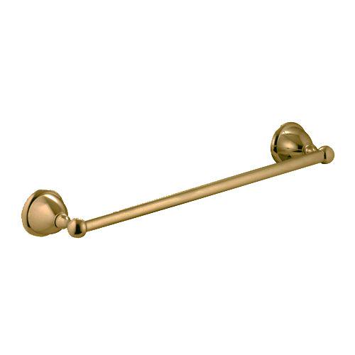 Полотенцедержатель 40см, (цв. бронза), Style ZZ