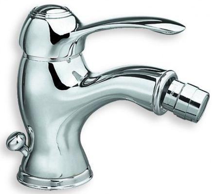 Смеситель для биде, с д/к, (цв.хром),  Art ZZ