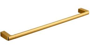 Полотенцедержатель 53х6,5хh2,3см (цв. золото) Lulu ZZ