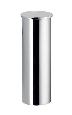 Колба для дозатора настенного ЗАП.ЧАСТЬ (цв.хром) Plus ZZ