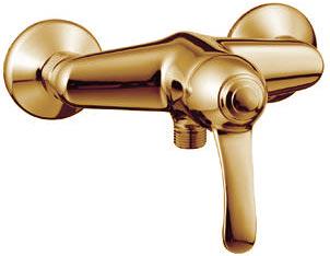 Смеситель для душа, (цв. бронза), Miss KL