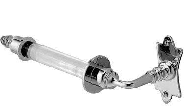 Держатель для туалетной бумаги, (хром) Mayfair ZZ