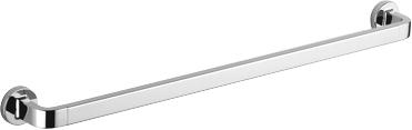 Полотенцедержатель 54см, (цв.хром) Nordic KL