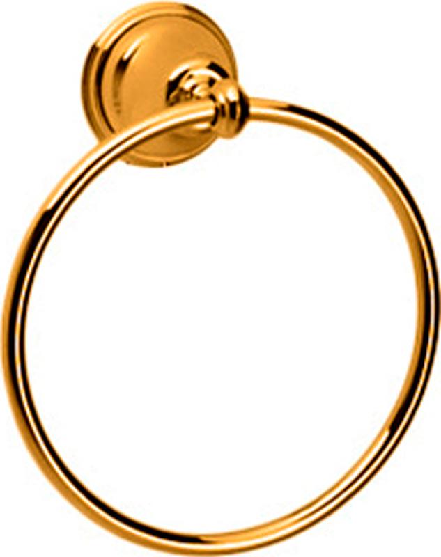 Полотенцедержатель-кольцо (бронза), Old italy ZZ