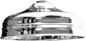 Душевая лейка для верхнего душа 20см (хром), Devon&Devon ZZ