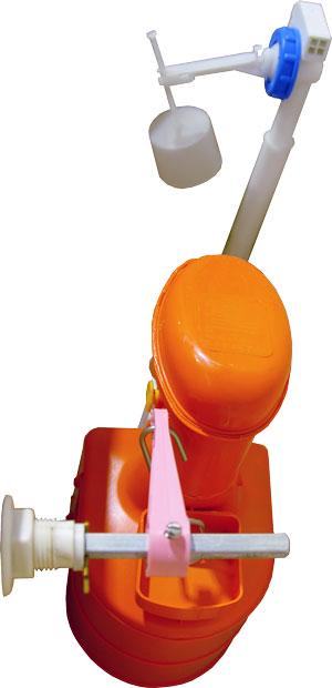 Механизм слива для "Высокого" бачка, New Etoile/Westminster ZZ