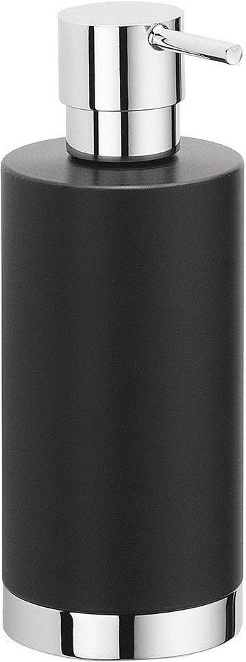 Дозатор настольный (цв.хром/черная керамика), Nordic ZZ