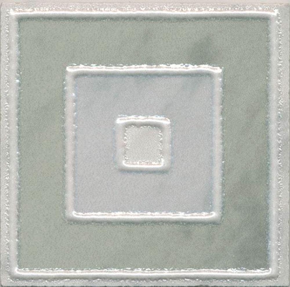 Вставка Алькала белый |7x7