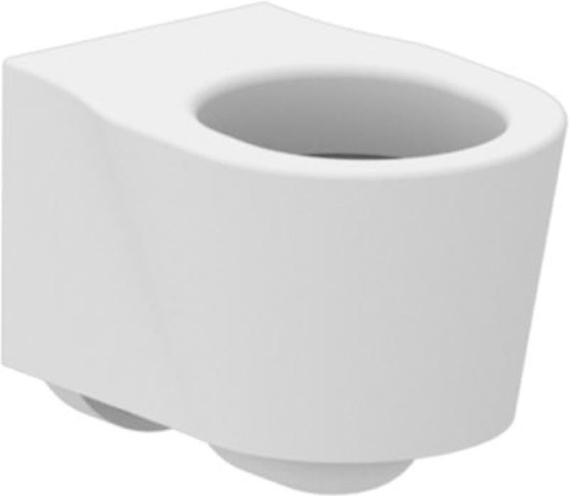 Унитаз подвесной 53,5x36см, без сиденья, Bucket ZZ