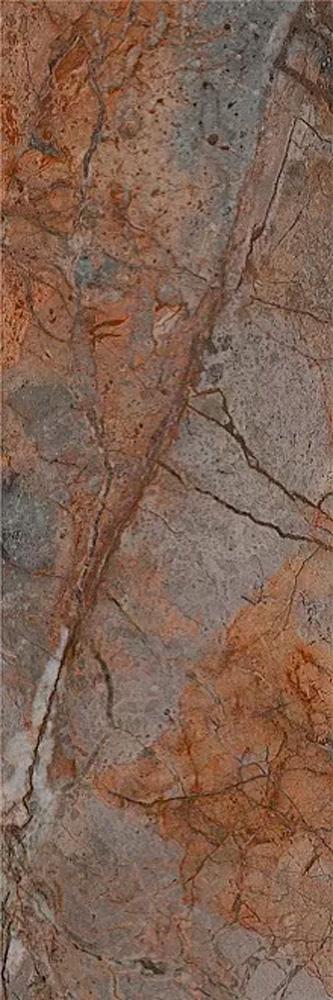 Театро коричневый обрезной |25x75