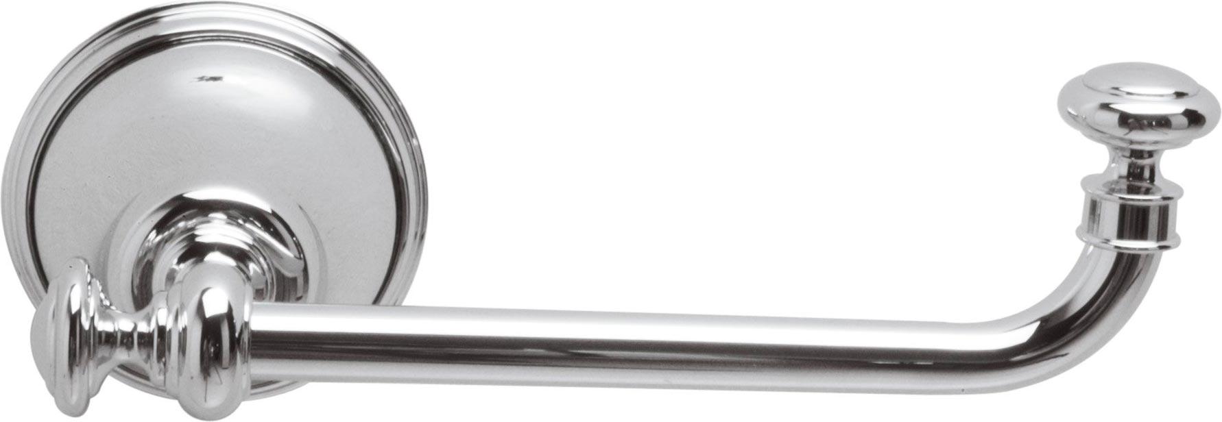 Держатель для т/б, открытый, мал., (цв.хром), Old italy KL