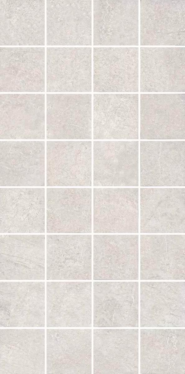 Эскориал серый мозаичный |20x40