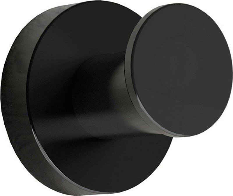 Крючок (цв.черный матовый) Plus ZZ