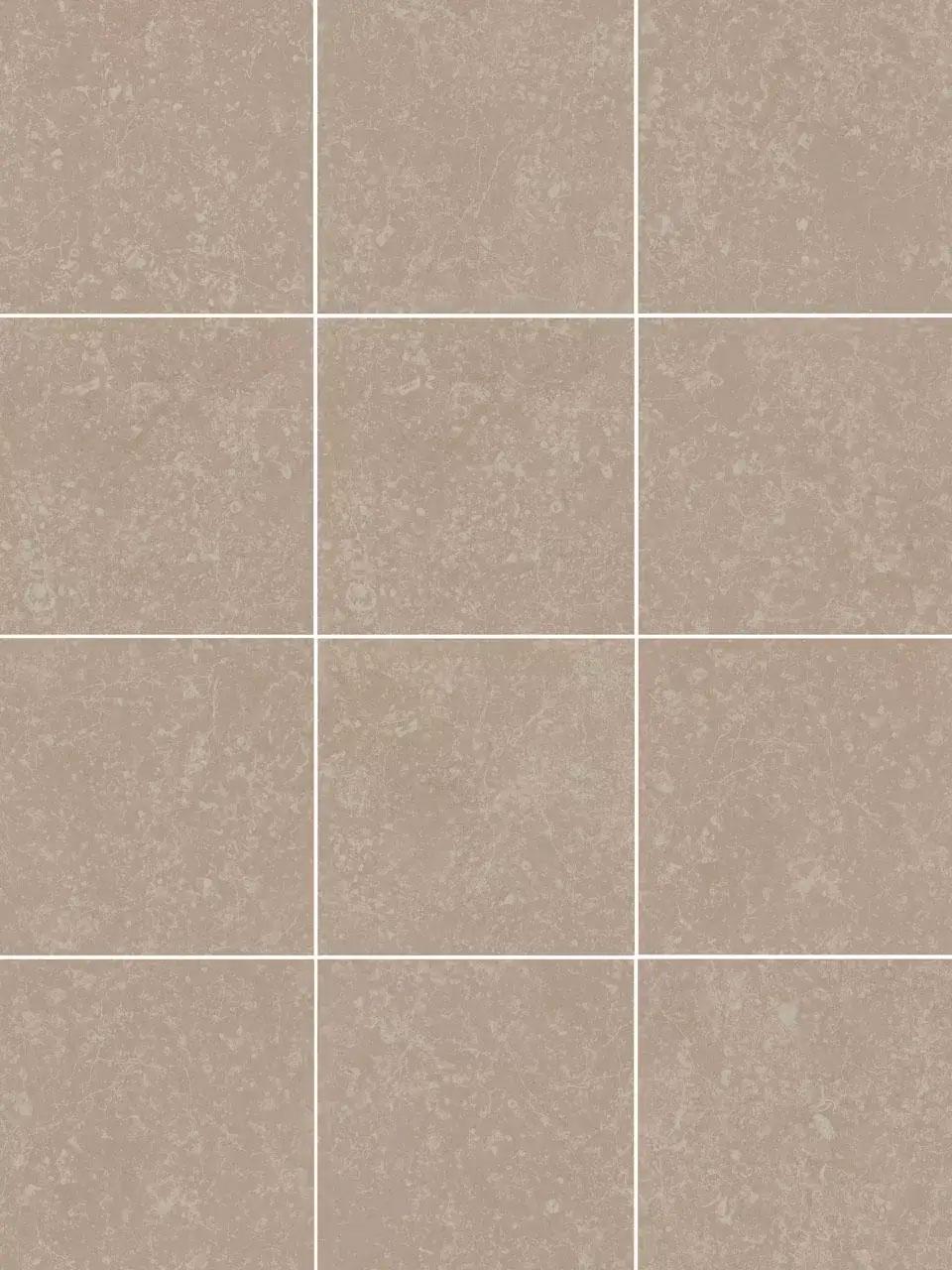 Касабланка бежевый светлый матовый 29,8х39,8 из 12 частей 9,8x9,8x0,7