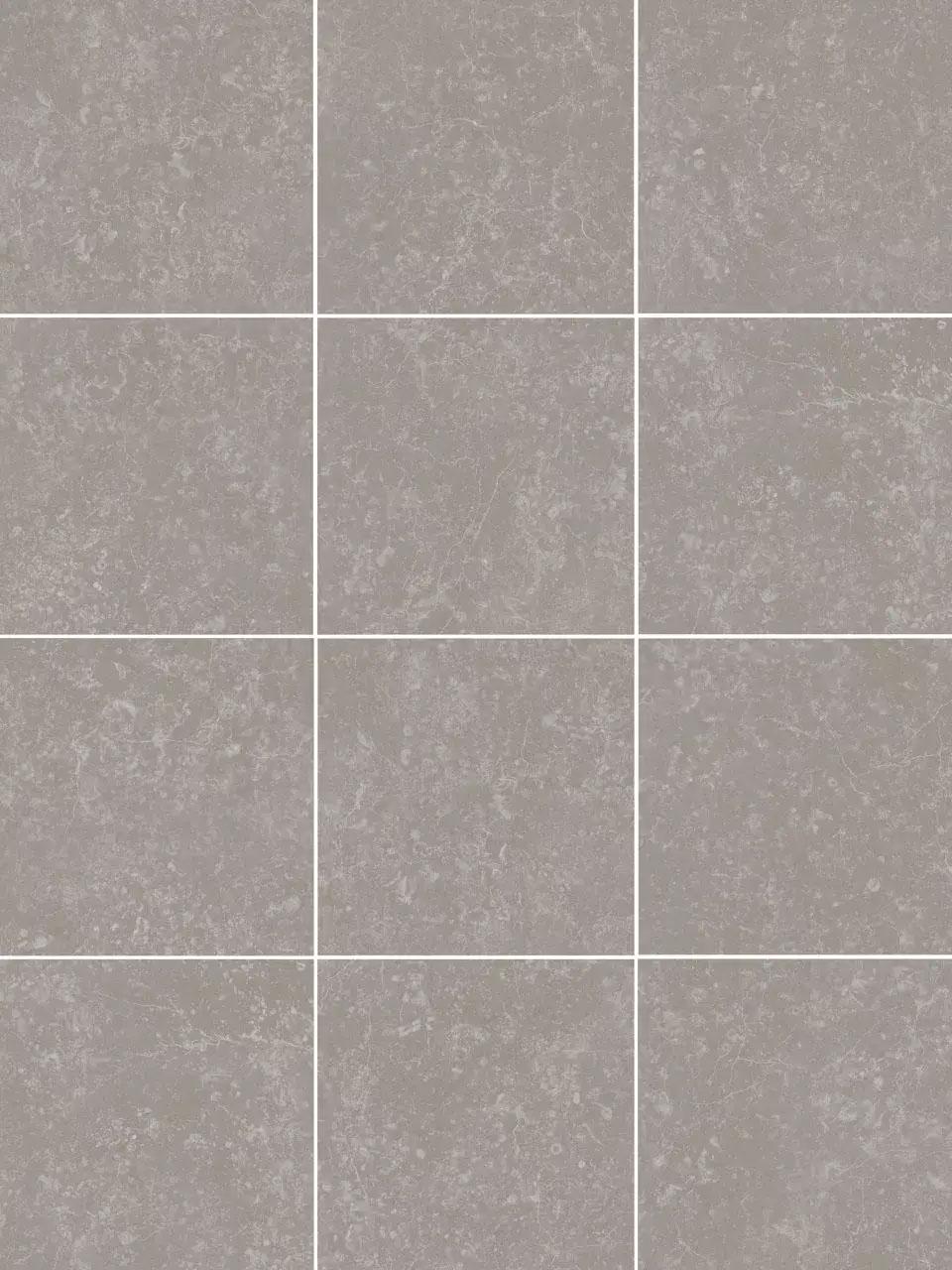 Касабланка серый матовый 29,8х39,8 из 12 частей 9,8x9,8x0,7