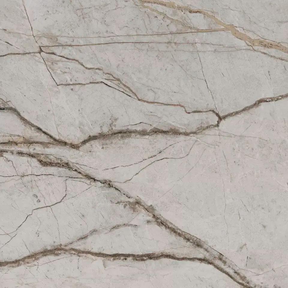 Ифран серый светлый матовый обрезной 60x60x0,9