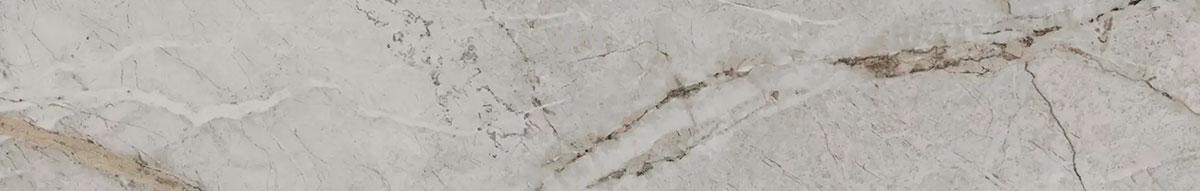 Подступенок Ифран серый светлый матовый обрезной 60x10,7x0,9