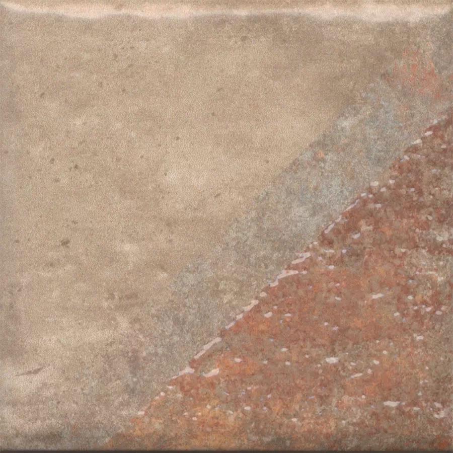 Декор Спартель 5 бежевый матовый 9,8x9,8x0,7