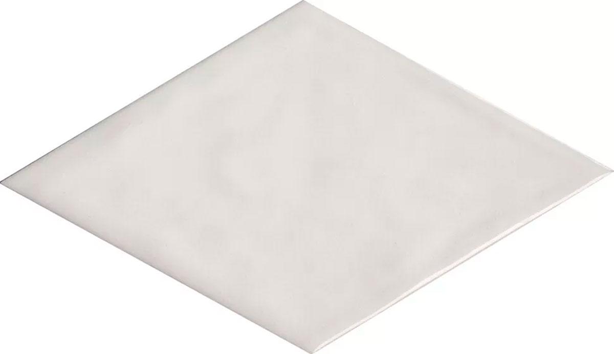 Декор Риад белый глянцевый 13,5x7,8x0,9