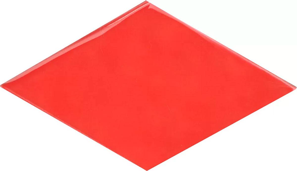 Декор Риад красный глянцевый 13,5x7,8x0,9