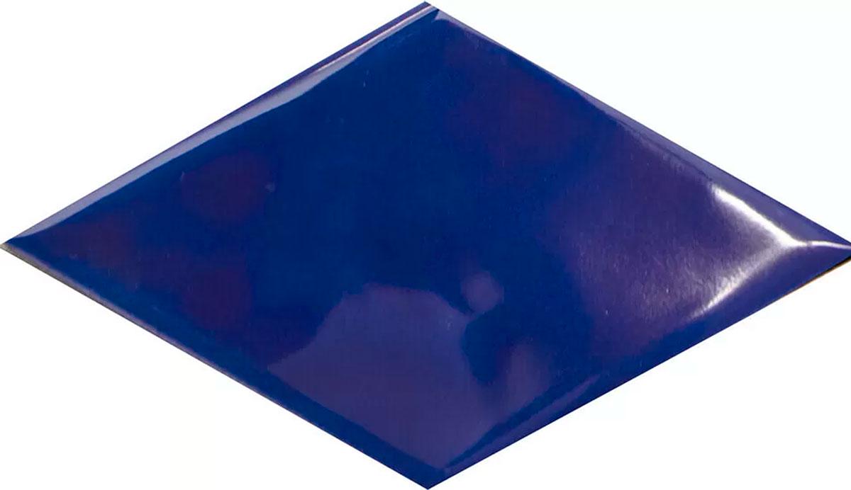 Декор Риад синий глянцевый 13,5x7,8x0,9