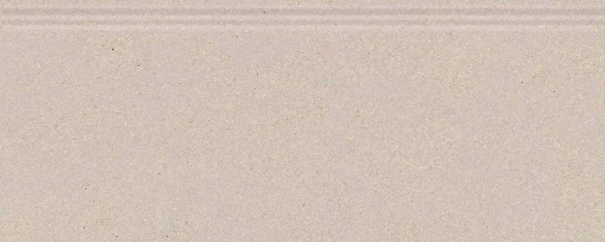 Плинтус Рабат бежевый матовый обрезной 30x12x1,3