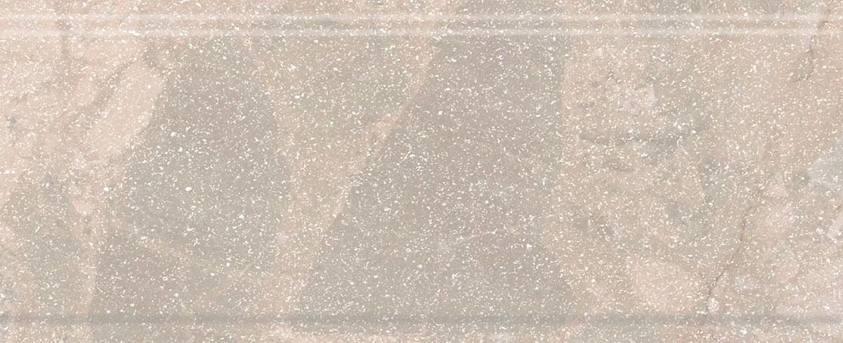 Бордюр Рабат Стоун бежевый матовый обрезной 30x12x1,3