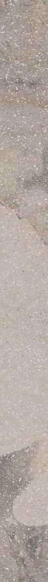 Бордюр Рабат Стоун серый матовый обрезной 30x2,5x1,9