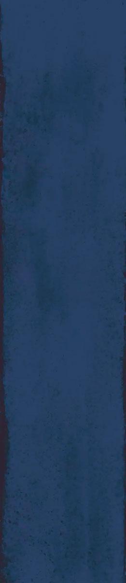 Мажорель синий тёмный глянцевый 6x28,5x1