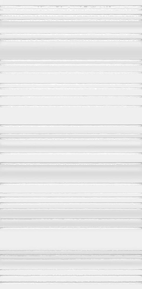 Декор Касба белый структура 7,4x15x0,82