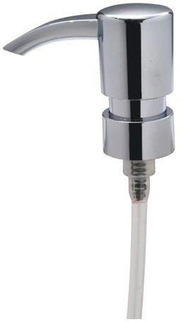 Помпа для дозатора, (ЗАПЧАСТЬ), (металл цв.хром), Link ZZ