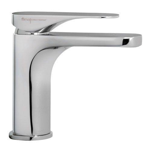 Смеситель для раковины, с д/к, (цв.хром), Quad ZZ