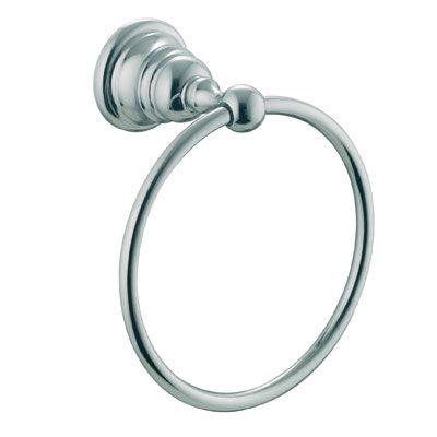 Полотенцедержатель-кольцо d16см, (цв. хром), Victory ZZ