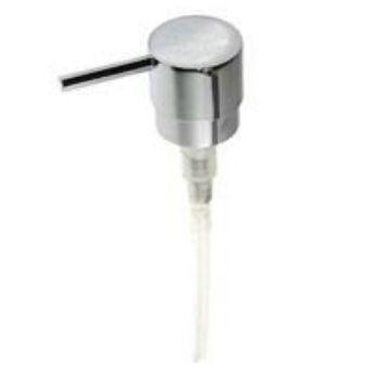 Помпа для дозатора, (ЗАПЧАСТЬ), (металл цв.хром), Look KL