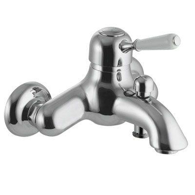 Смеситель для ванны, (цв. хром), Bell ZZ