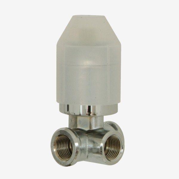 Внутренняя часть встраиваемого смесителя для душа, (цв.хром), FIMA Carlo Frattini ZZ