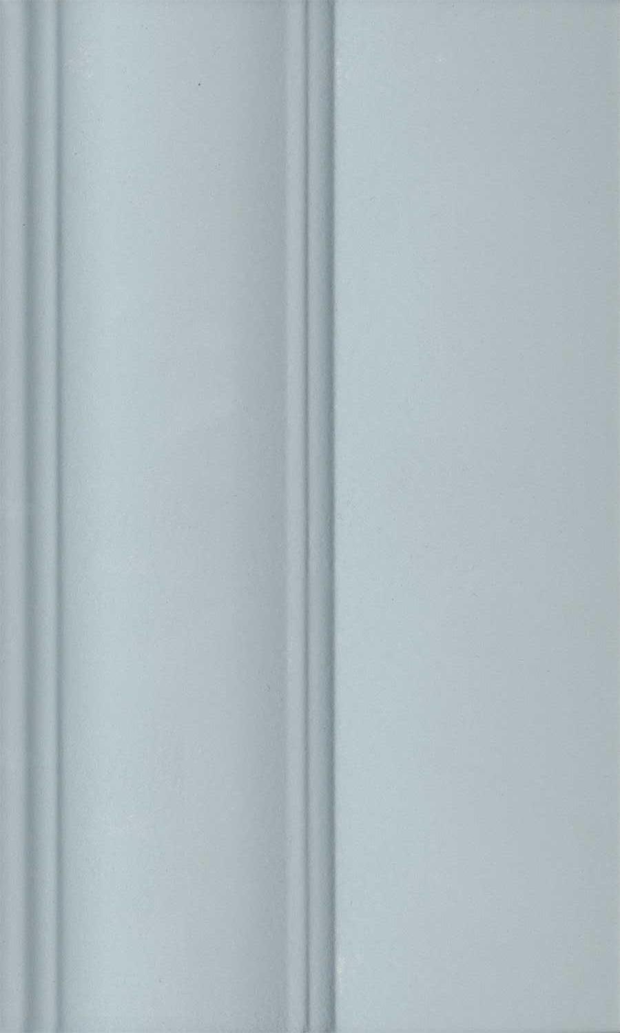 Плинтус Борромео голубой |25x15