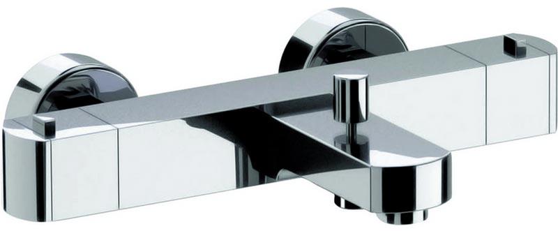 Смеситель термостат для ванны (цв. хром), Roadster ZZ